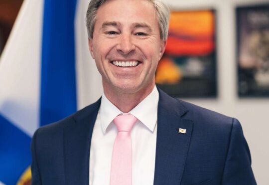 Tim Houston provides a mid-mandate update for Nova Scotia