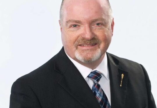 Bruce Fitch, NB Minister of Health discusses healthcare pressures in the province