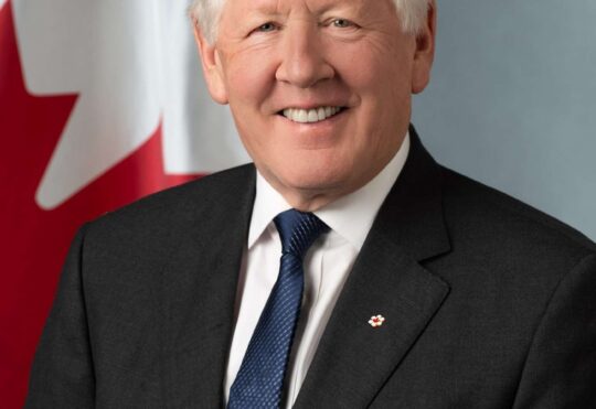 Bob Rae, Ambassador to the United Nations shares his thoughts on Canada and the future of Atlantic Canada