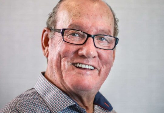 Chief Terry Paul of Membertou First Nation discussed their success model