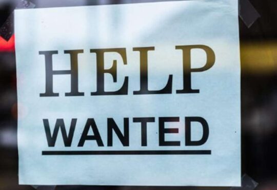 Discussion with Minister Arlene Dunn on the Growing Population and Job Vacancies in NB