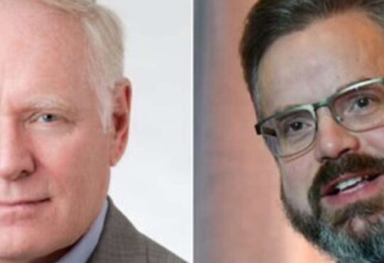 David Campbell and Don Mills discuss the New Brunswick Housing Crunch