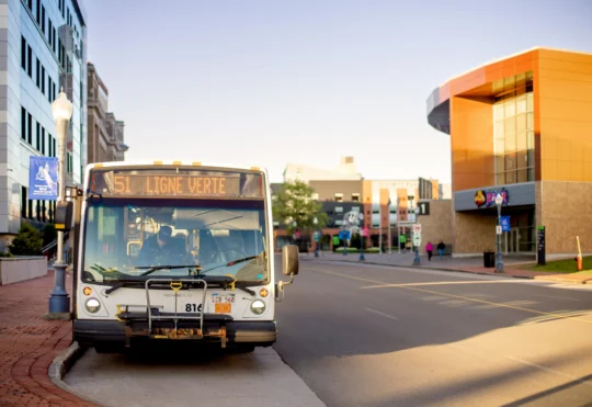 Codiac Transpo seeks input on 10-year growth strategy