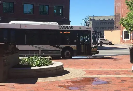 Ten new diesel buses for Moncton, Riverview, Dieppe