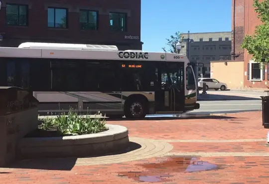 Codiac Transpo changes begin Sunday