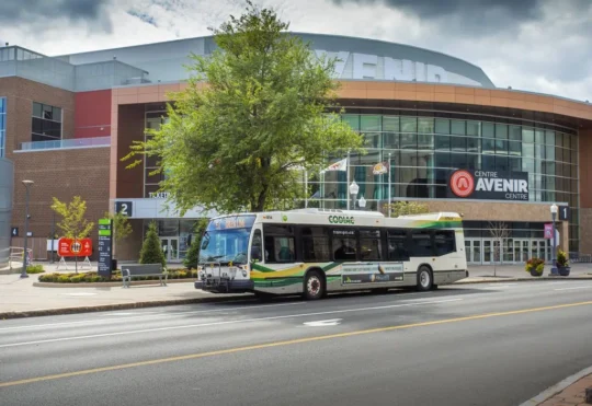 Codiac Transpo offering free rides for Earth Day