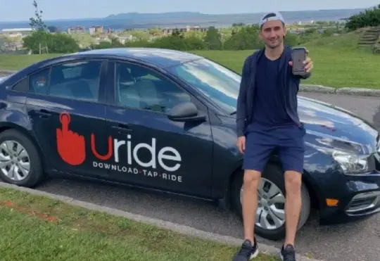 Ridesharing coming to Saint John and Moncton