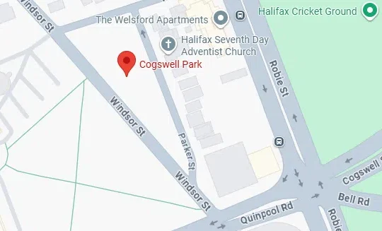 HRM closing & de-designating Cogswell Park encampment