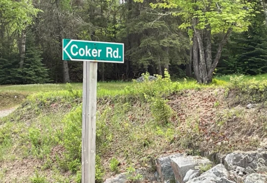 Coker Road east of Kelly Road open again