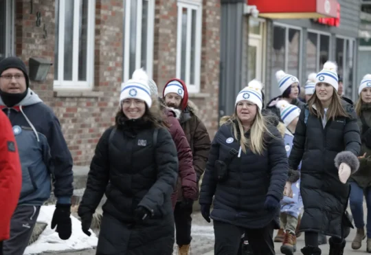 $173K raised during Coldest Night of the Year