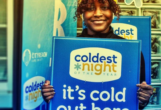 Thunder Bay surpasses goal for Coldest Night of the Year