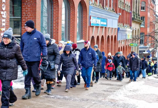 Coldest Night of the Year looks to raise $90K for Outflow