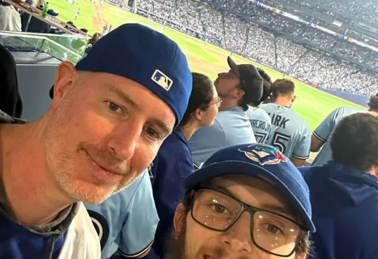Life-long Jays fan reflects on World Series experience
