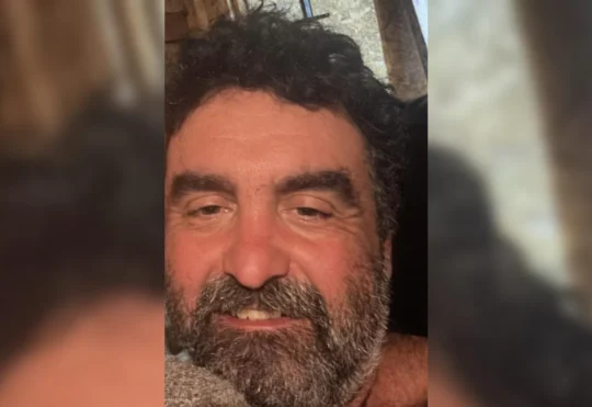 RCMP searching for man on a province-wide arrest warrant
