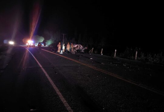 Three injured in Highway 17 collision near Kenora