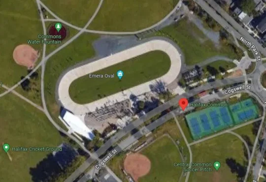 Closures at the Mainland Common for maintenance
