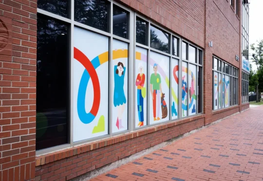 Atlantic Lottery headquarters has a vibrant new look