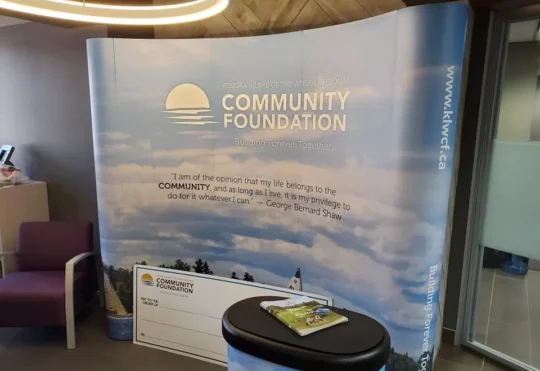 KLWCF launches Circle of Giving campaign