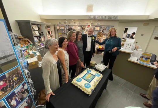 Community Foundation celebrates 20 years of giving