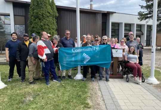 Fort Frances recognizes Community Living Month