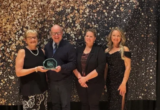 Dryden Chamber honours business excellence