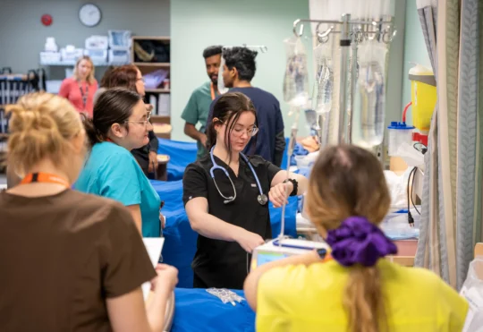 Confederation College launches new fast-track Practical Nursing Program