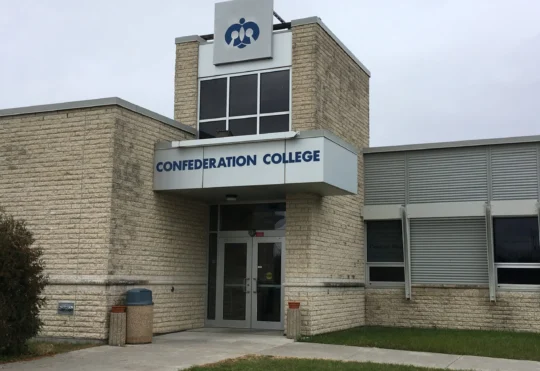 College promotes new trades program for women