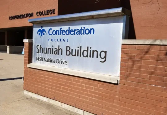 Colleges seek changes to union demands in contract talks