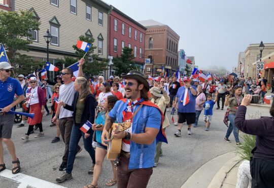Economic impact report on Congres mondial acadien to soon be released