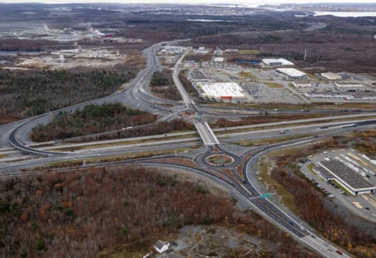 N.S. unveils five-year highway and road repair plan