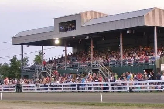 Harness racing resumes at N.B. raceway after fatal incident