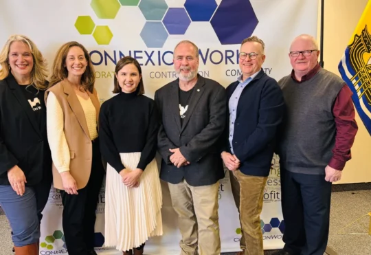 Saint John’s ConnexionWorks receives $545K in funding