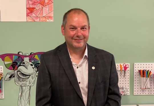 Daycare infrastructure lacking,  Daycare Board President says