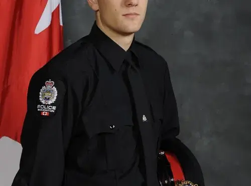 Man charged after fatal shooting of Edmonton police