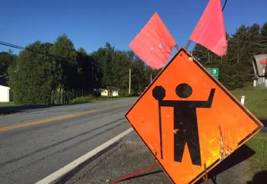 Road and sewer work getting underway on MacDonell Street