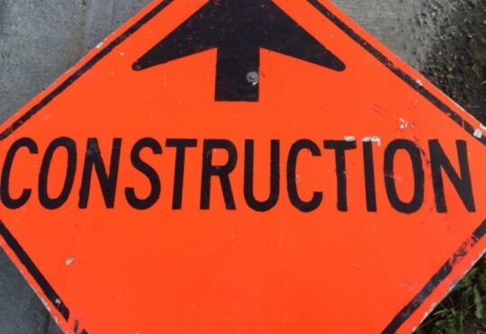 Road closure in St. Charles area