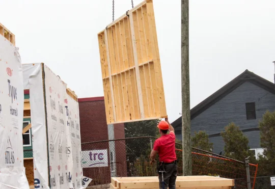 Progress continues on Saint John convalescent care project