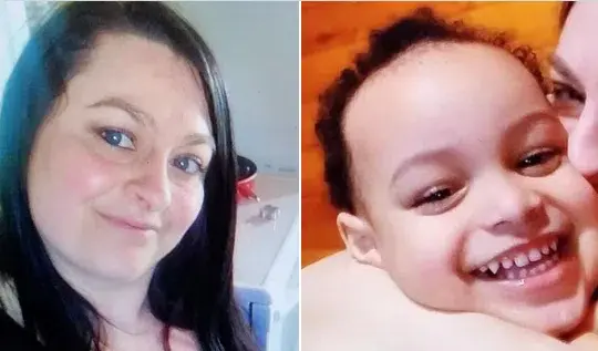 Missing woman and child last seen on Eastern Shore