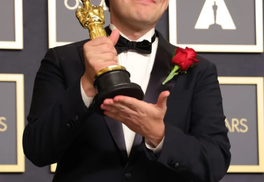 Halifax filmmaker Ben Proudfoot nominated at Sunday’s Academy Awards