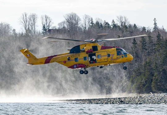 Lunenburg honours Gloucester after deadly fishing tragedy