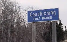COVID outbreak on Couchiching