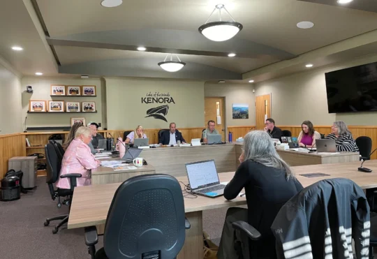 Kenora city council endorses Elect Respect Pledge