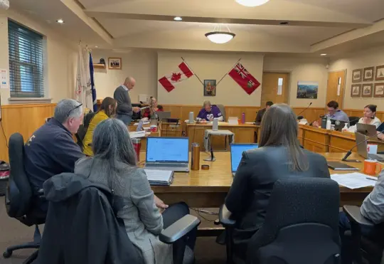 City council approves two budgets