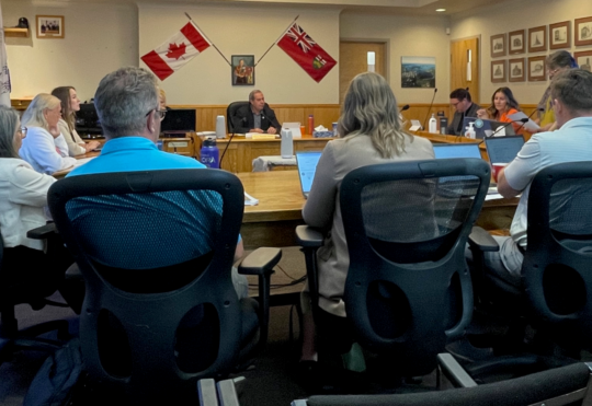 Council holds the line on sewer and water increases