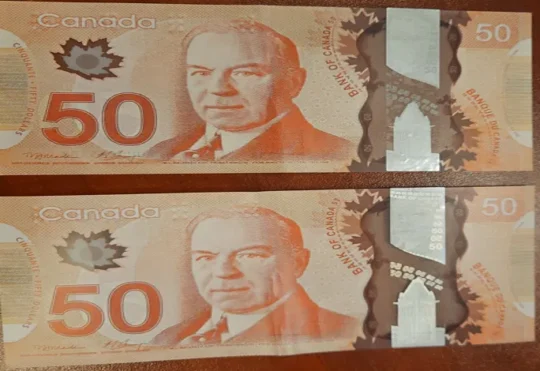 RCMP warning of counterfeit $50s appearing in Nova Scotia