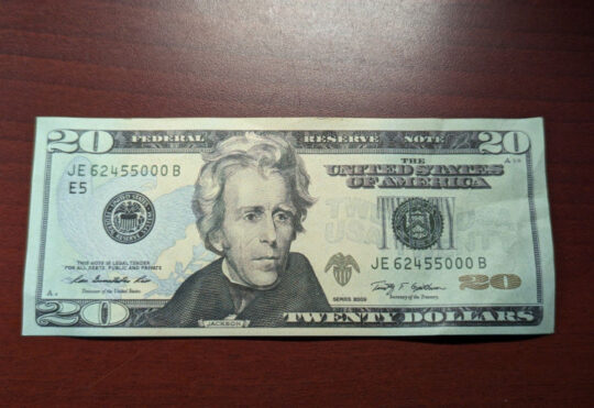 Man arrested after funny money used at St. Stephen businesses