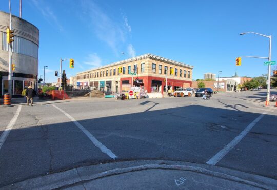 PA intersection to close Wednesday