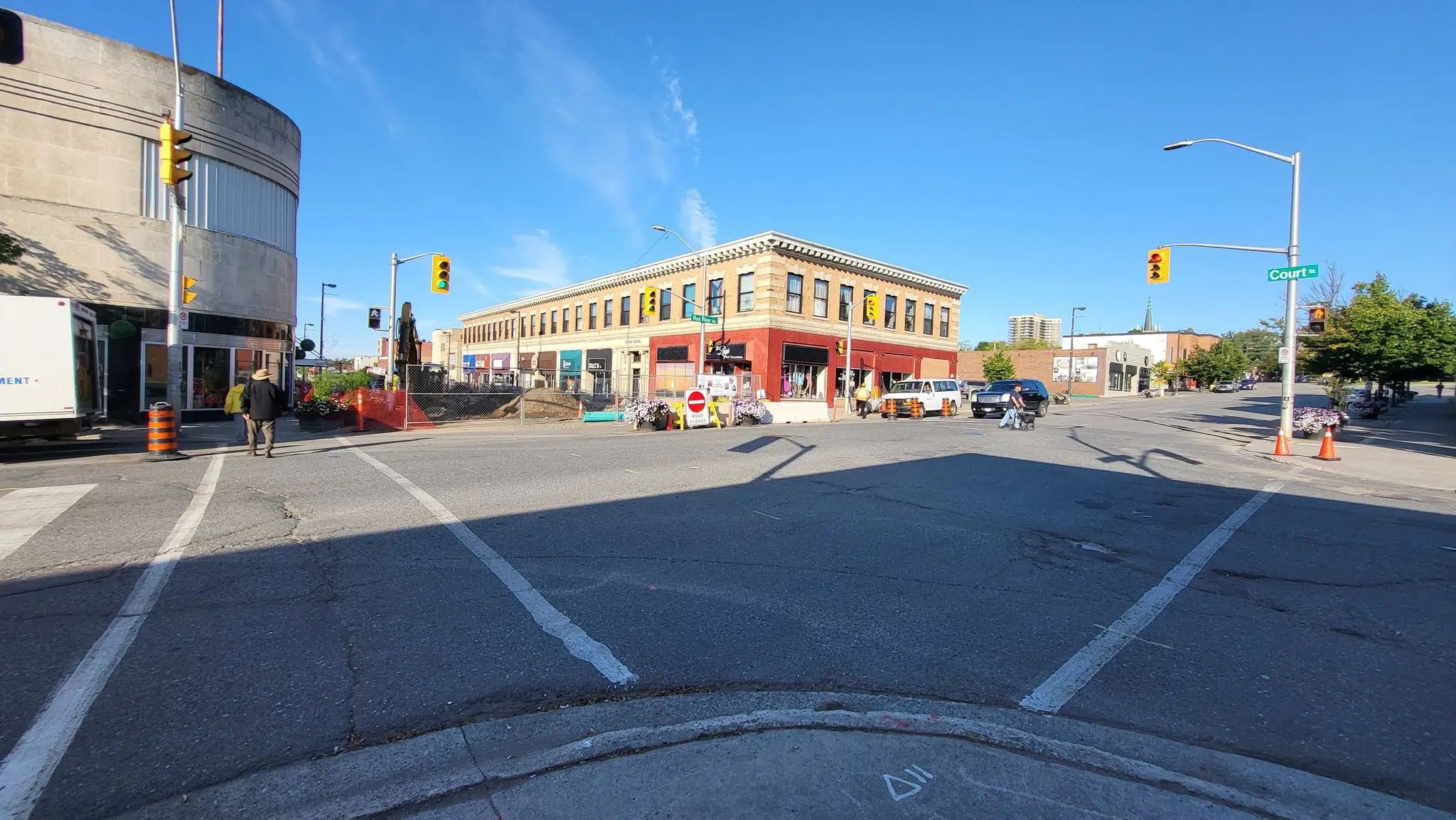 Thunder Bay Streetscape Renewal Project Set To Resume Acadia Broadcasting