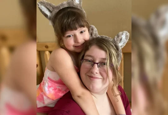 Mother who lost daughter to 2023 flood writes memory into children’s book
