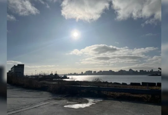 Company says they have no plans for construction at Dartmouth Cove